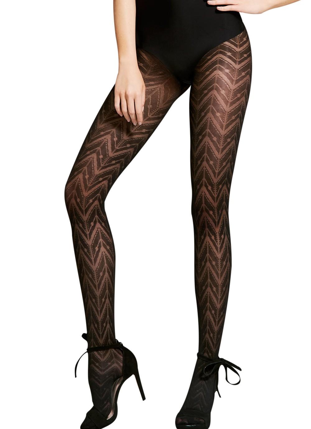 Sincere Collants 60 DEN – Noir