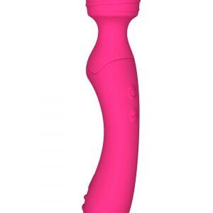 vibromasseur 2 en 1