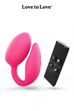 oeuf vibrant wonderlove