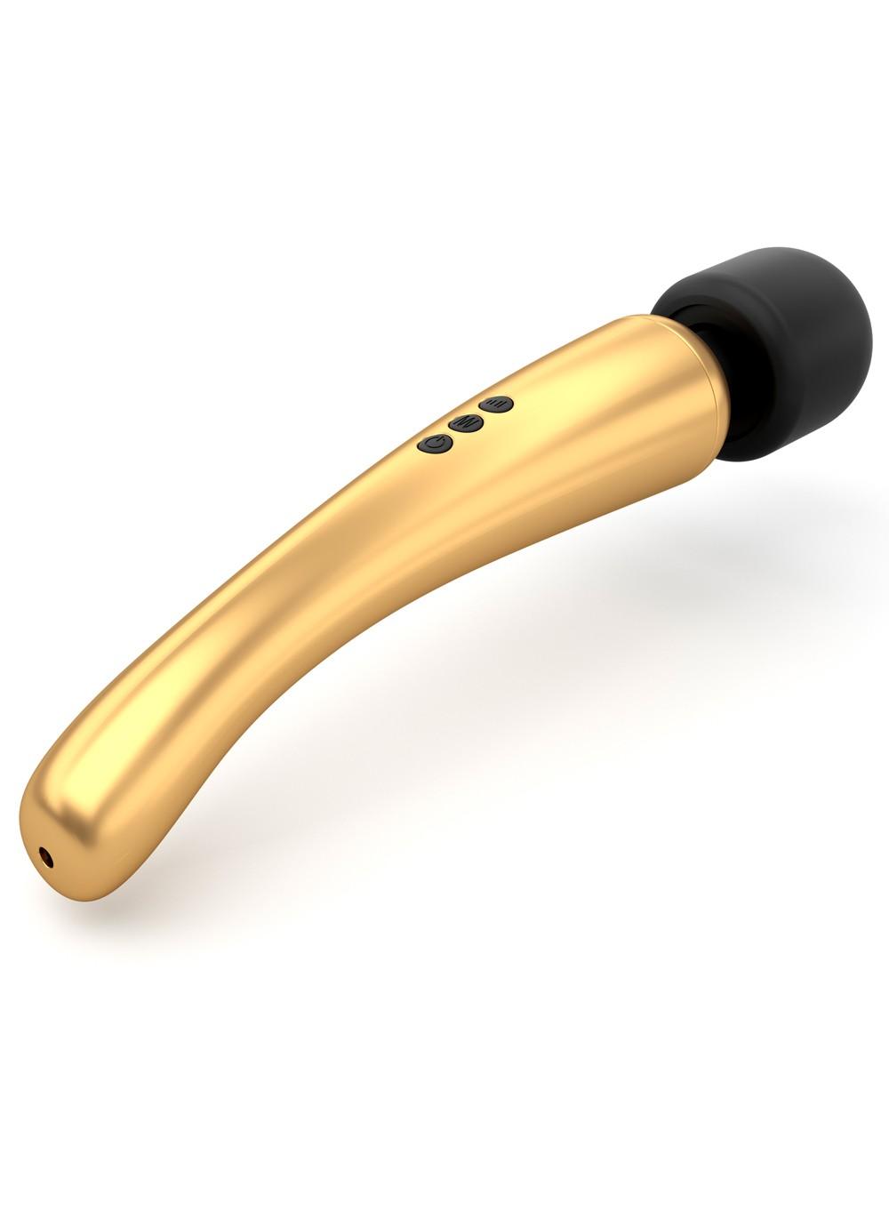 Stimulateur Megawand – Or