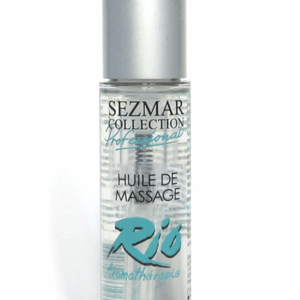 Huile de massage professionnelle RIO 100% naturelle 50 ml