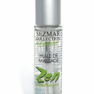 Huile de massage professionnelle ZEN 100% naturelle 50 ml