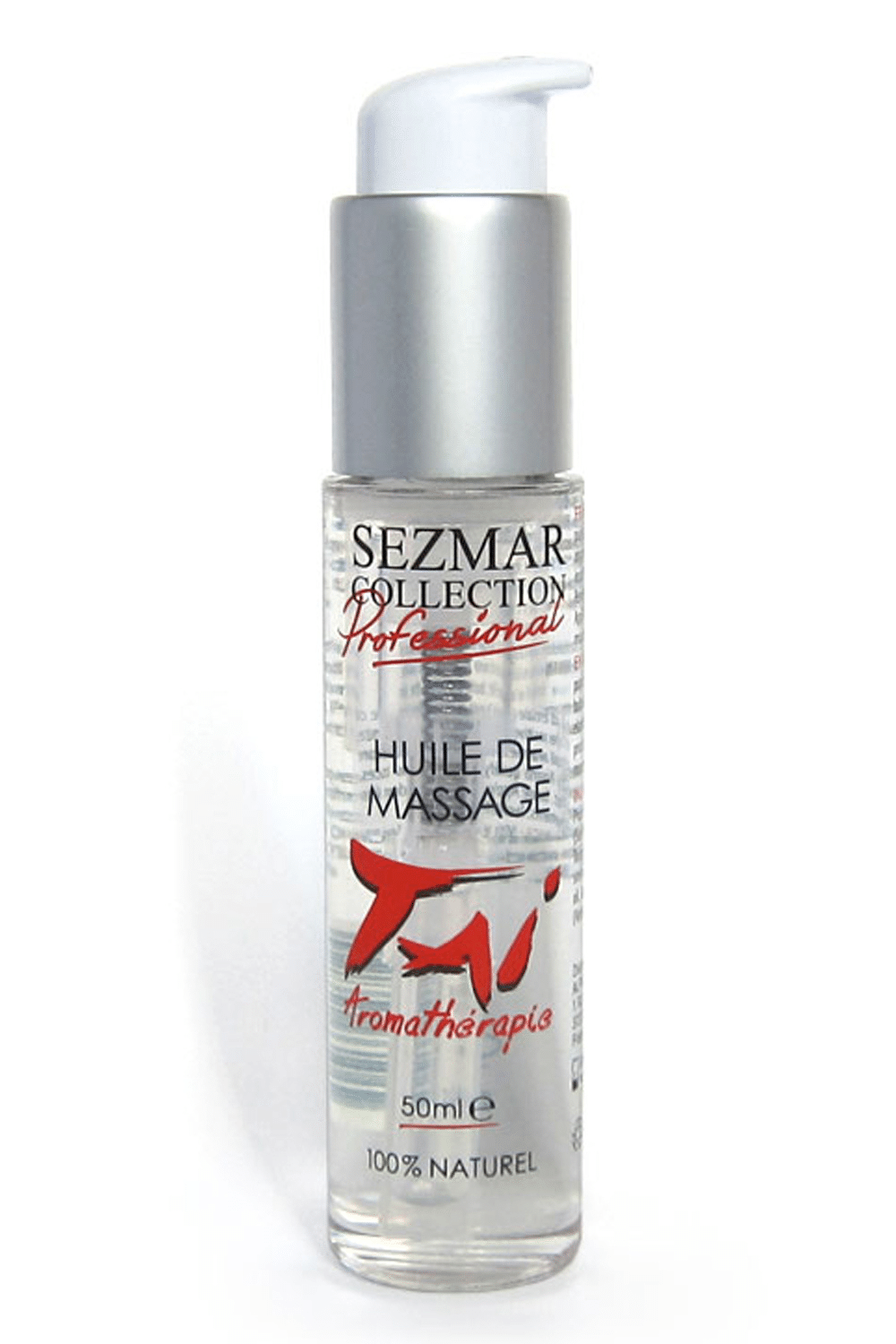 Huile de massage professionnelle TAI 100% naturelle 50 ml