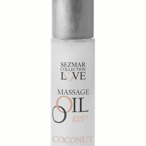 Huile de massage 100% naturelle noix de coco 50ml