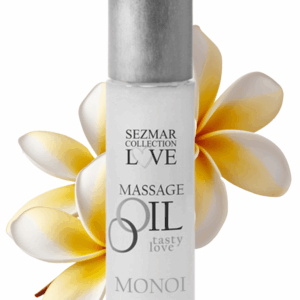 Huile de massage 100% naturelle monoï 50ml