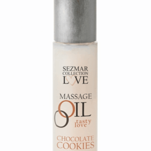 Huile de massage comestible cookie chocolat 50ml