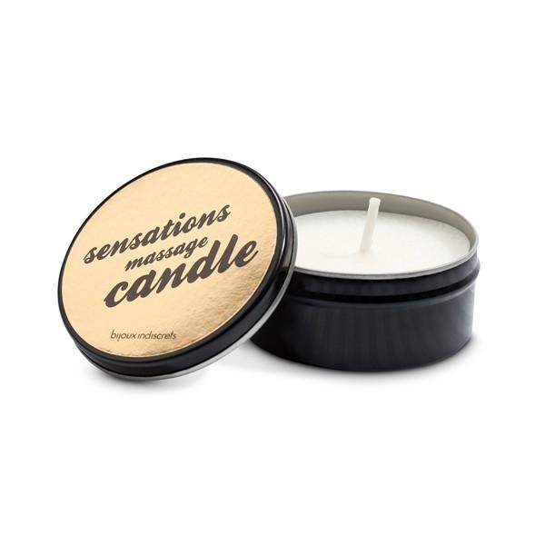 Sensations – Bougie de massage