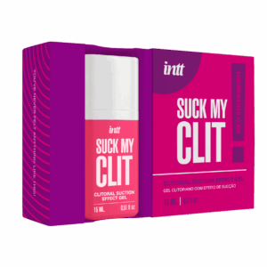Suck my clit Fraise – 15 ml