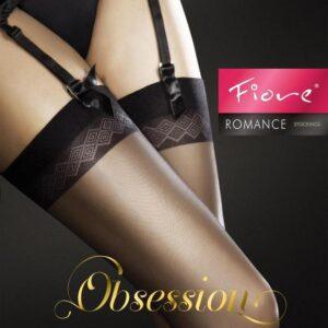 Romance Bas 20 DEN – Noir