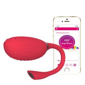 Magic Fugu Magic Motion mini vibromasseur connecté