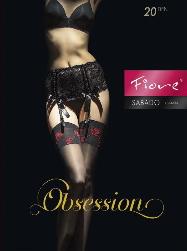 Sabado Bas 20 DEN – Noir