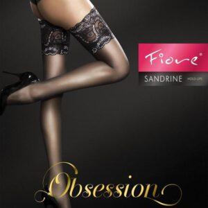Sandrine Bas 20 DEN – Noir