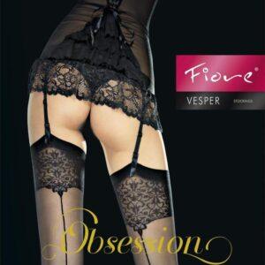Vesper Bas 20 DEN – Noir