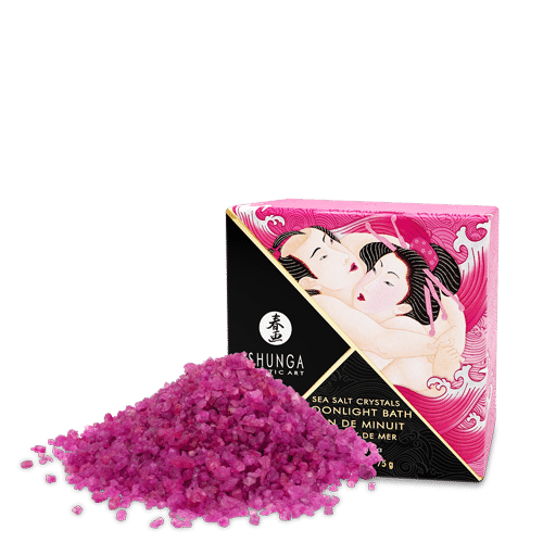 Sels Bain de Minuit – Aphrodisia Roses