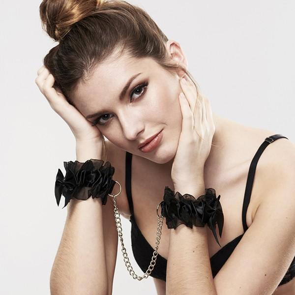Menottes Frou Frou – Noir