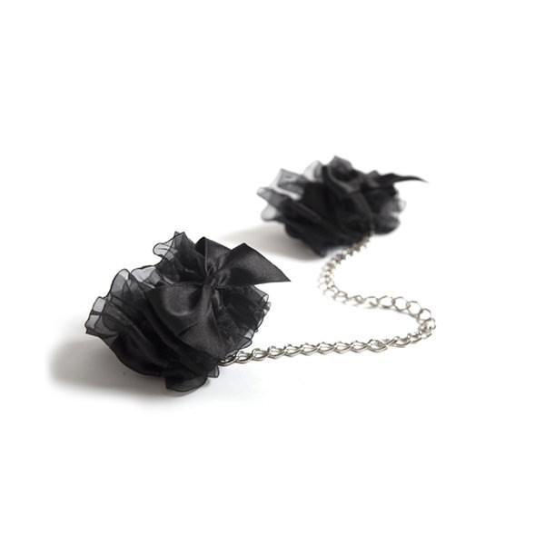 Menottes Frou Frou – Noir