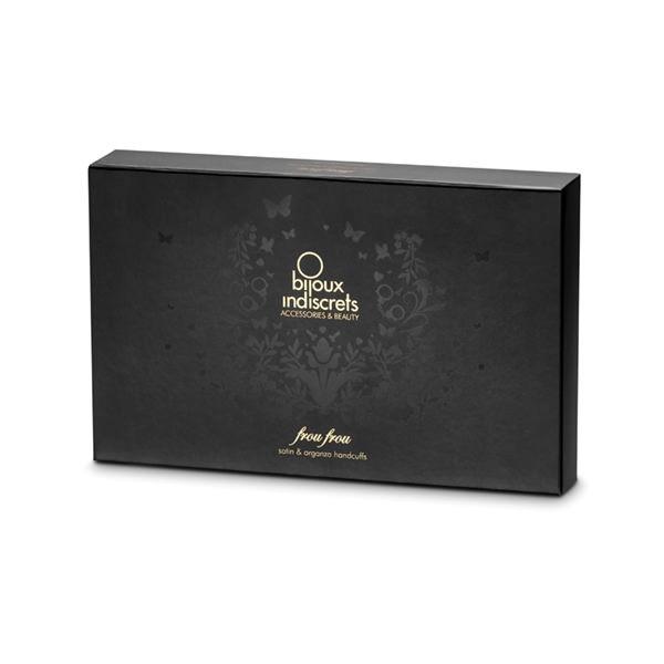 Menottes Frou Frou – Noir