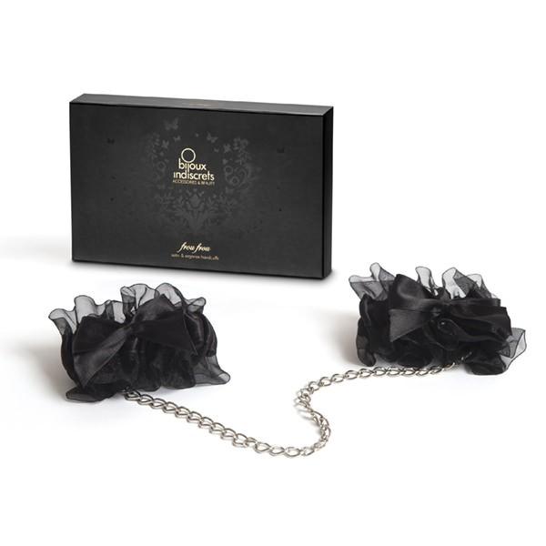 Menottes Frou Frou – Noir