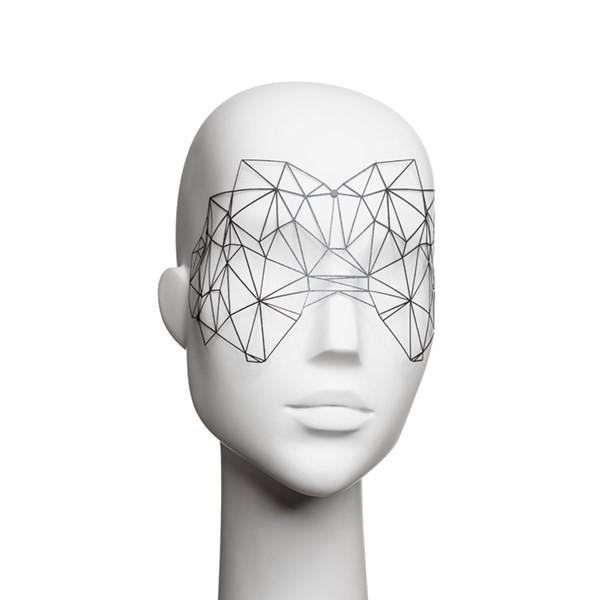 Masque Kristine – Noir