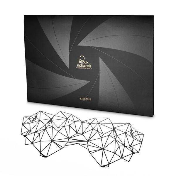 Masque Kristine – Noir