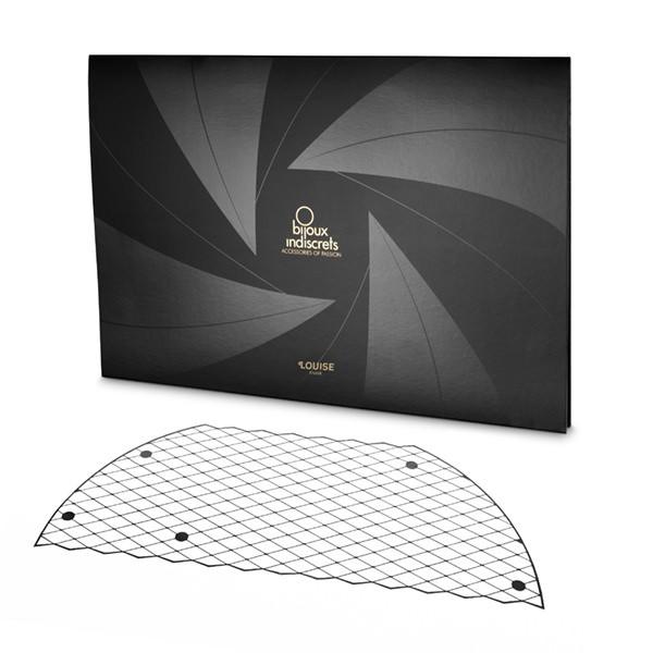 Masque Louise – Noir