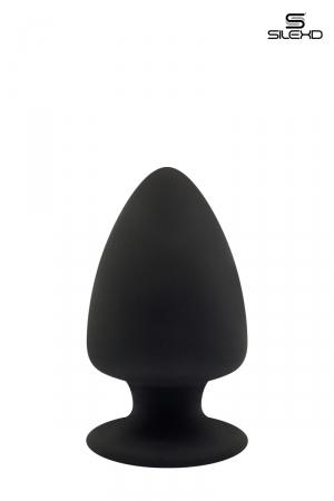 plug anal silicone model 1