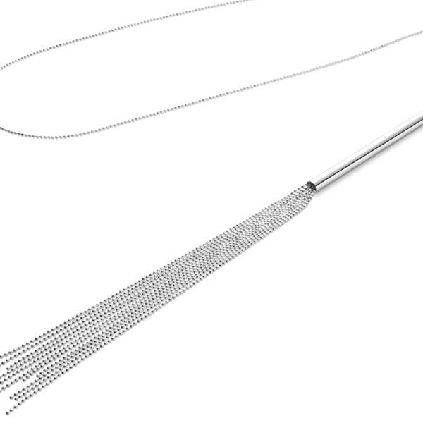 Magnifique – Collier Fouet – Argent
