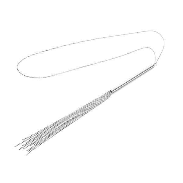 Magnifique – Collier Fouet – Argent