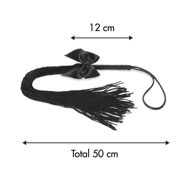 Fouet Lilly – Noir