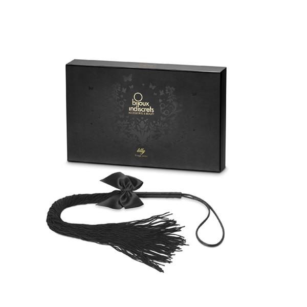 Fouet Lilly – Noir
