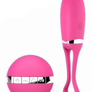 oeuf vibrant télécommandé