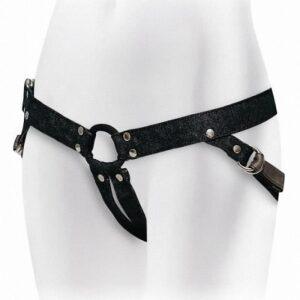 harnais lastic strap-on