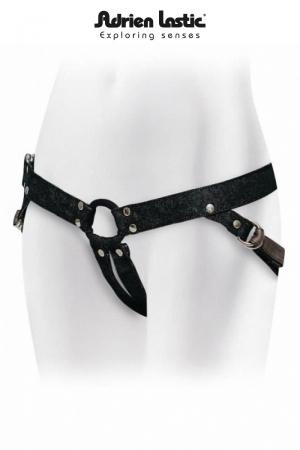 harnais lastic strap-on