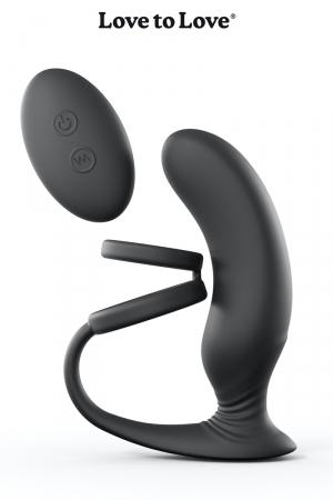 stimulateur de prostate double game