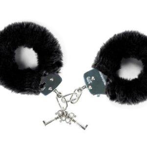Menottes Attach me – Noir