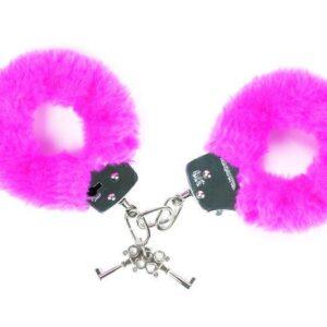 Menottes Attach me – Rose