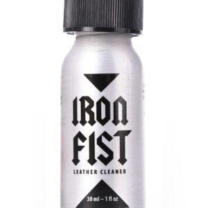 Poppers Iron Fist 24 ml flacon aluminium