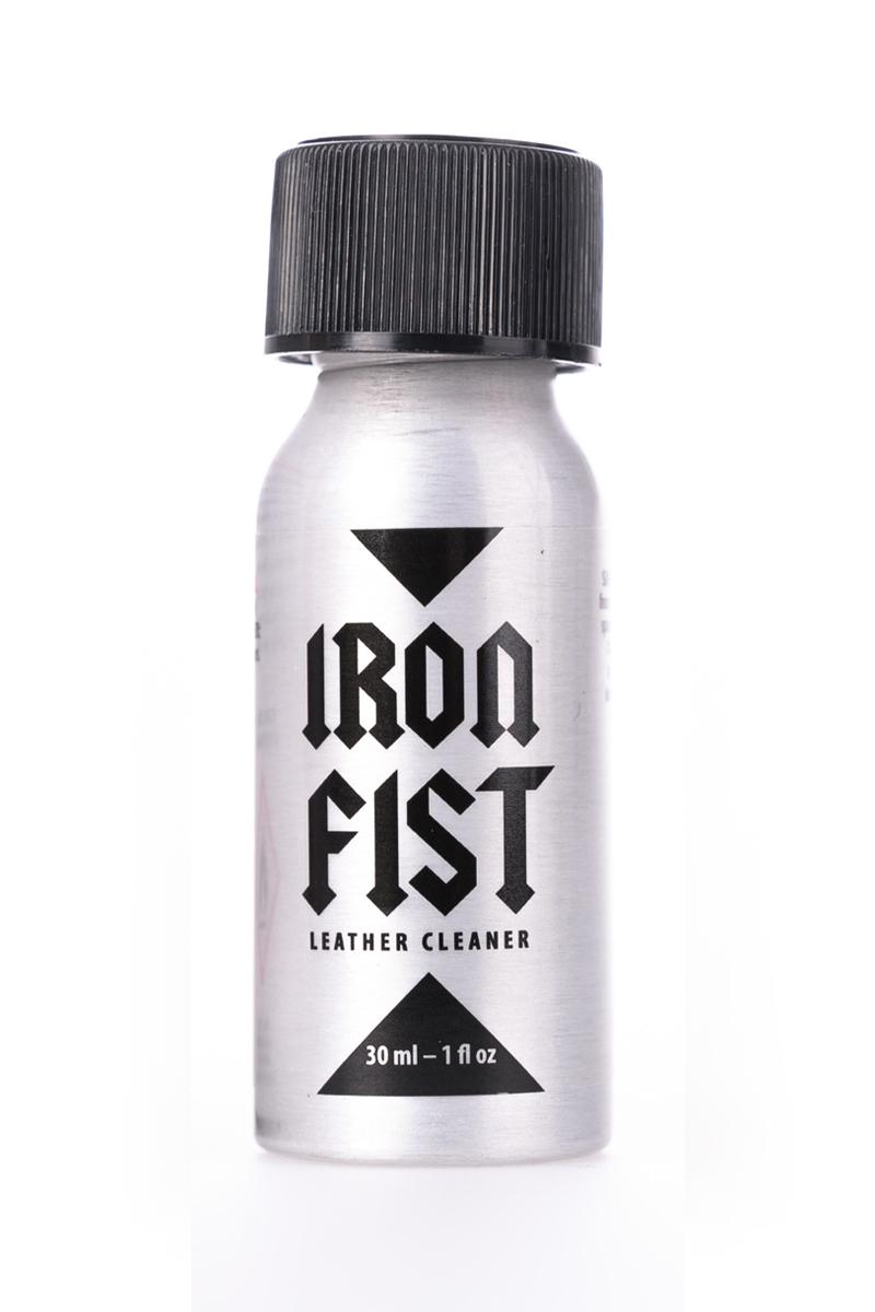 Poppers Iron Fist 24 ml flacon aluminium