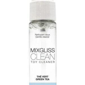 Mixgliss Nettoyant pour Sextoys 30 ml – Thé vert