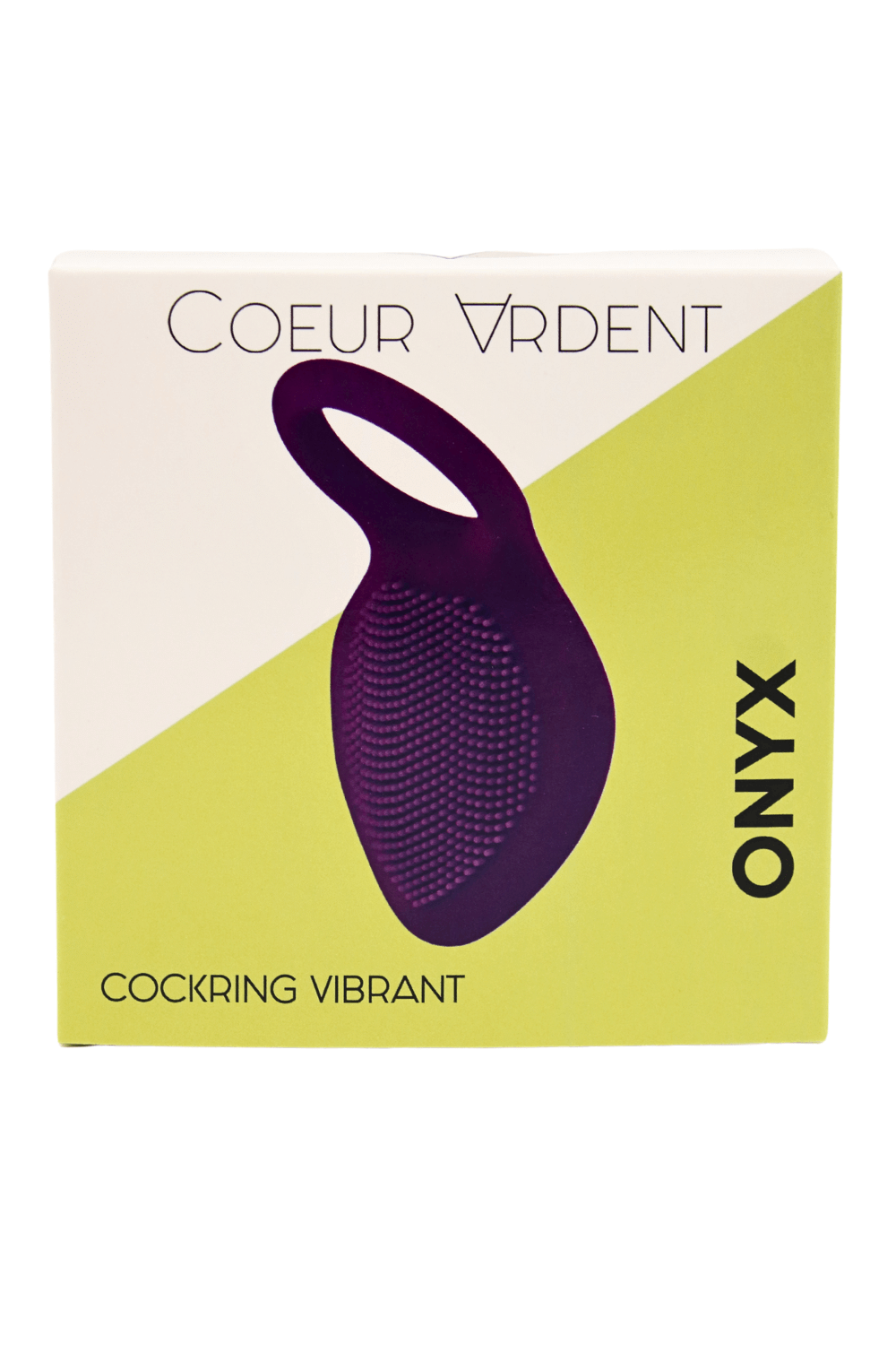 ONYX – Cockring Vibrant Rechargeable USB