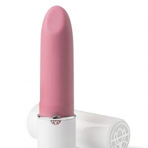 vibromasseur rouge à lèvres