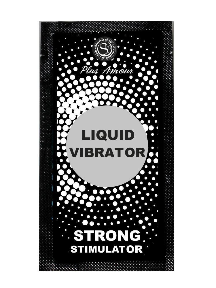 Monodose Liquide vibrator strong 2ml 3622