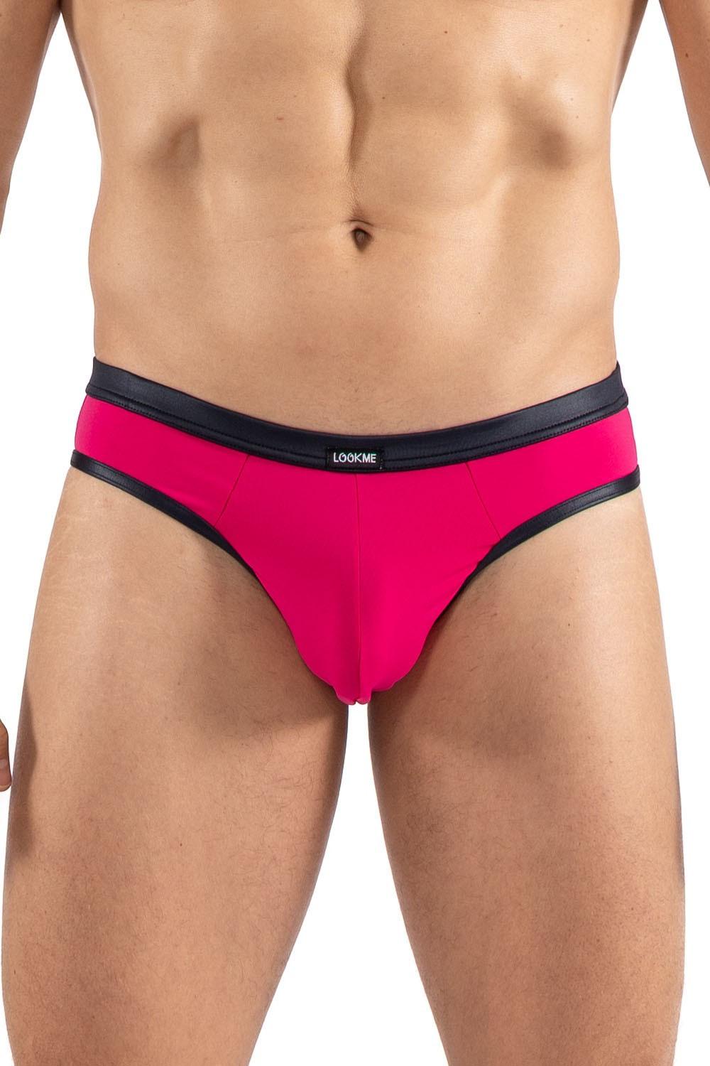 Jock magenta Air Shot