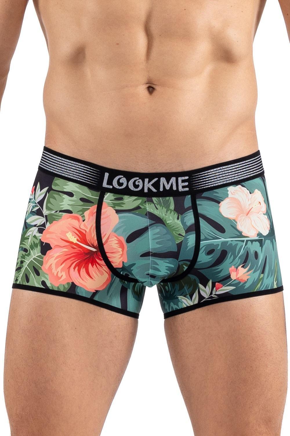 Boxer imprimé arome AROM