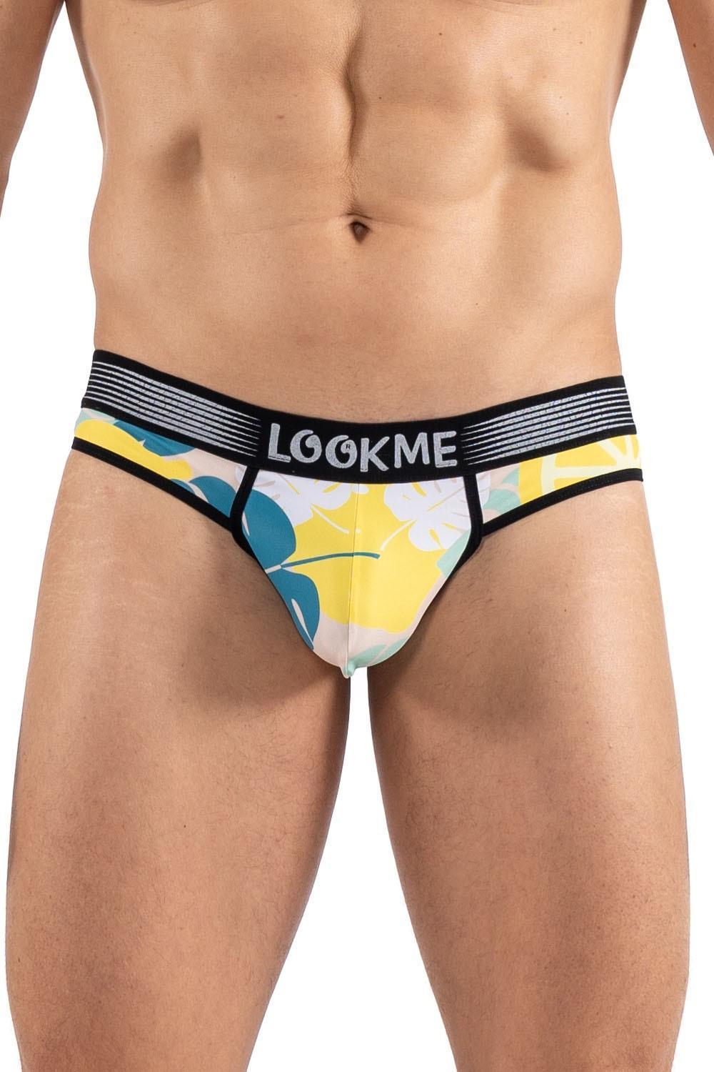 String imprimé citron Lemon