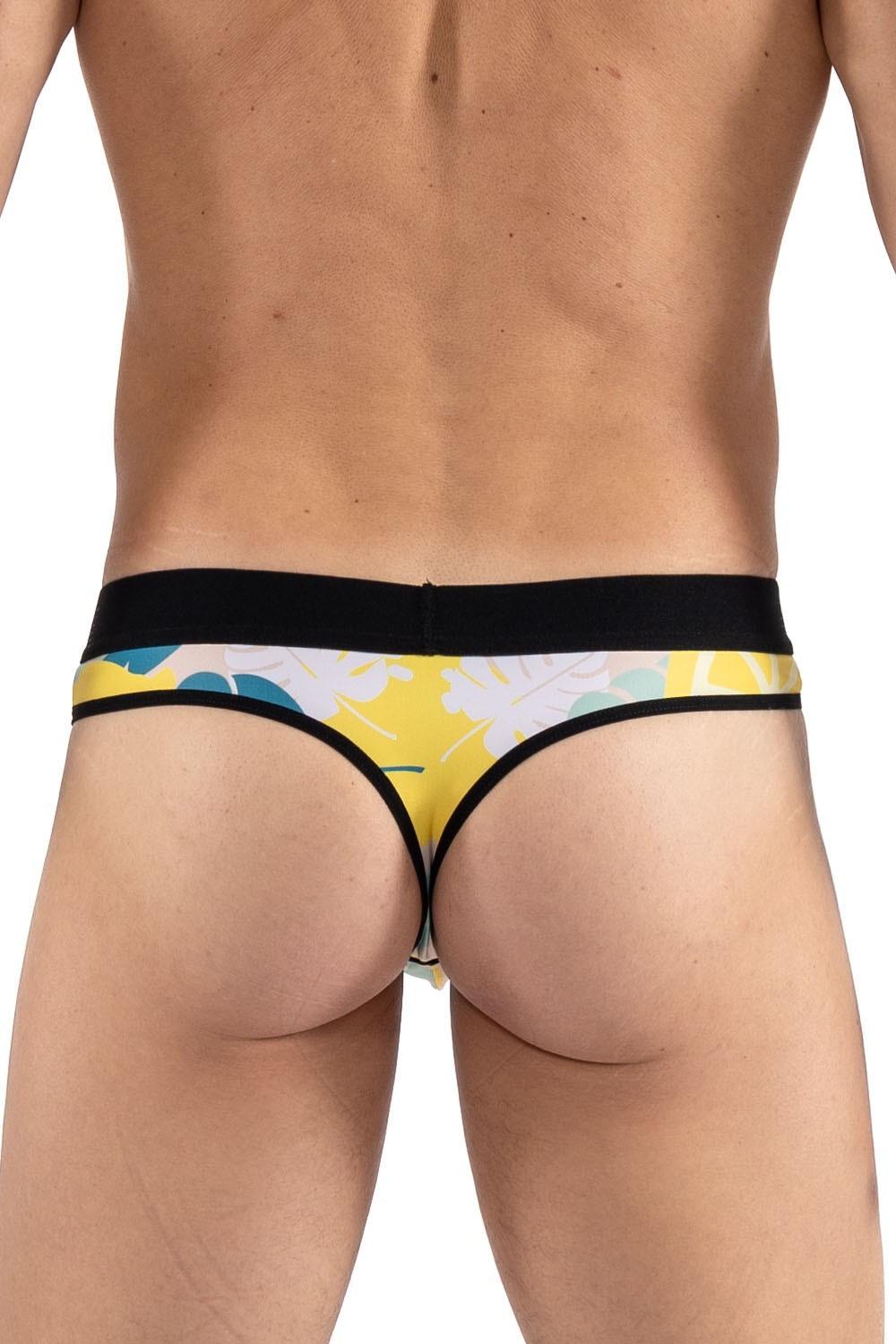 String imprimé citron Lemon
