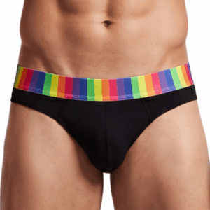 String noir Rainbow