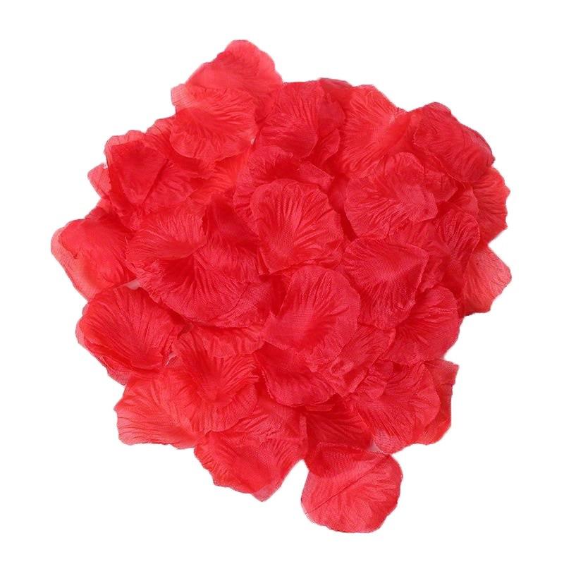 Pack de 100 Pétales de Rose
