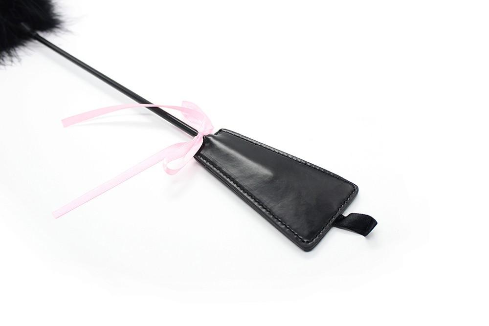 Cravache noire – 49 cm