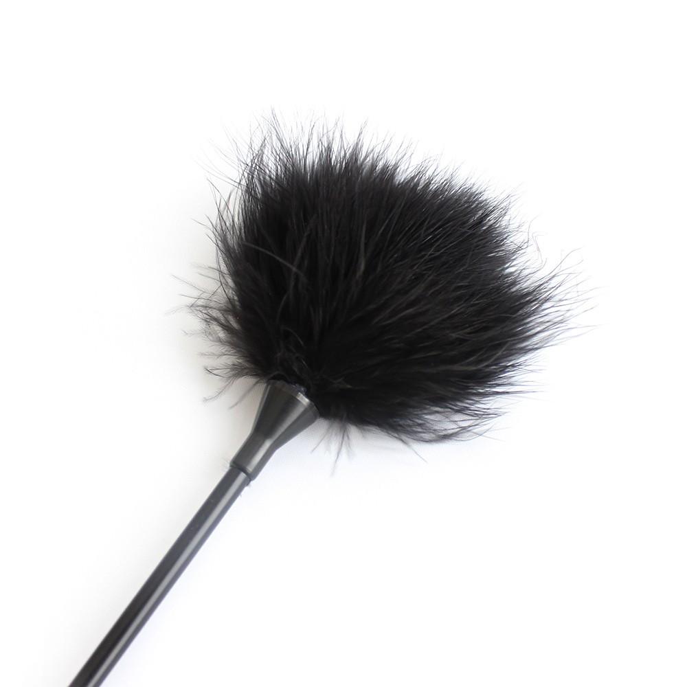 Cravache noire – 49 cm